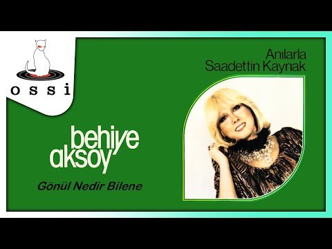 Behiye Aksoy - Gönül Nedir Bilene фото