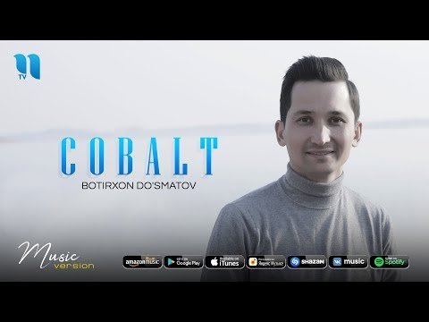 Botirxon Doʼsmatov - Cobalt фото
