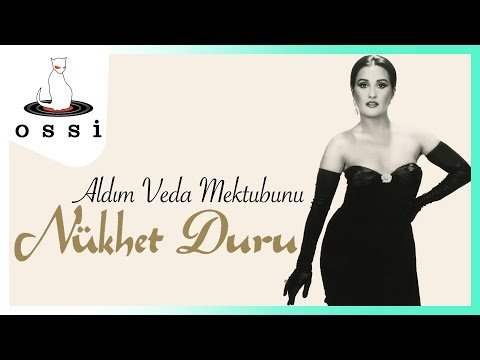 Nükhet Duru - Aldım Veda Mektubunu фото