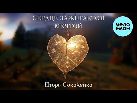 Игорь Соколенко - Сердце Зажигается Мечтой фото