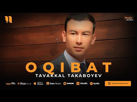 Tavakkal Takaboyev - Oqibat фото