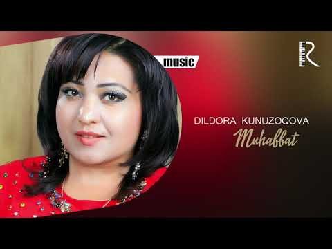 Dildora Kunuzoqova - Muhabbat фото