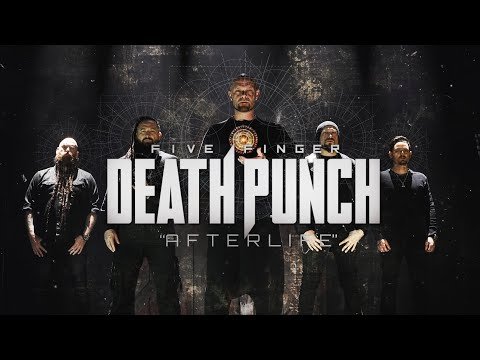 Five Finger Death Punch - Afterlife фото