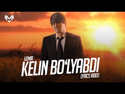 Uzmir - Kelin Bo'lyabdi Video фото