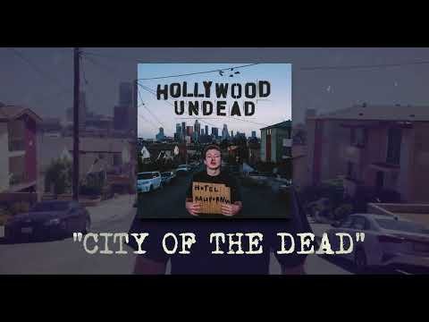 Hollywood Undead - City Of The Dead Visualizer фото