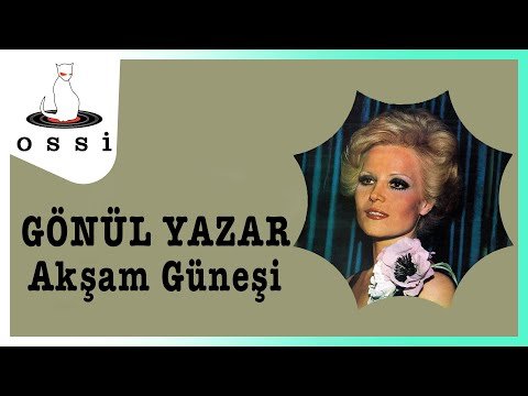 Gönül Yazar - Akşam Güneşi фото