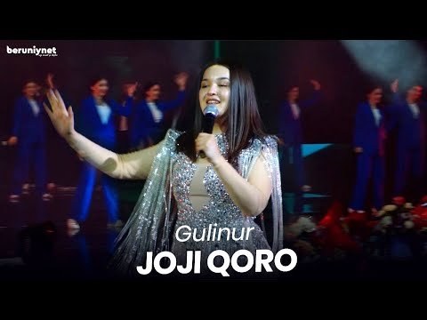 Gulinur - Jo'ji Qoro Konsert фото