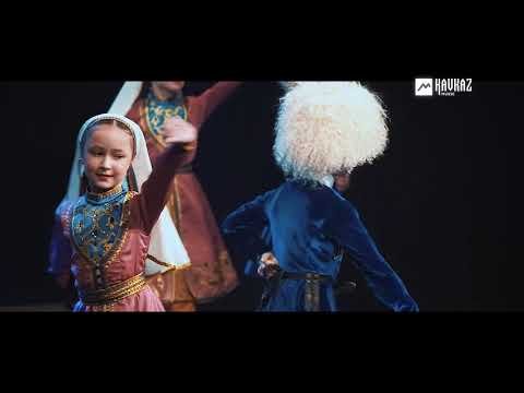 Нальцук - Даргинский Танец Шатила  фото