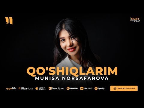 Munisa Norsafarova - Qo'shiqlarim фото