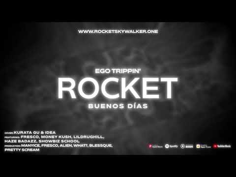 Rocket - Buenos Días Prod By Manyice   Visualizer фото