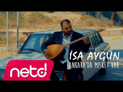 İsa Aygün - Ankara'da Misket Var фото