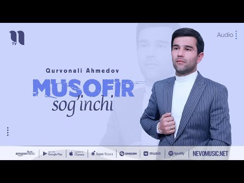 Qurvonali Ahmedov - Musofir Sog'inchi фото