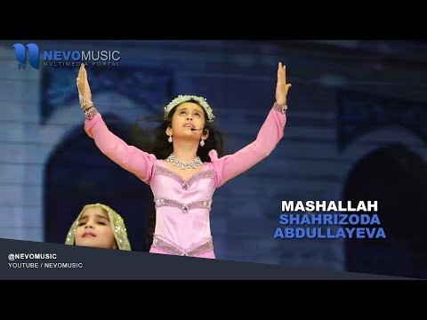 Shahrizoda Abdullayeva - Mashallah фото