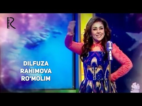 Dilfuza Rahimova - Roʼmolim фото