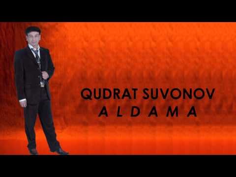 Qudrat Suvonov - Aldama фото