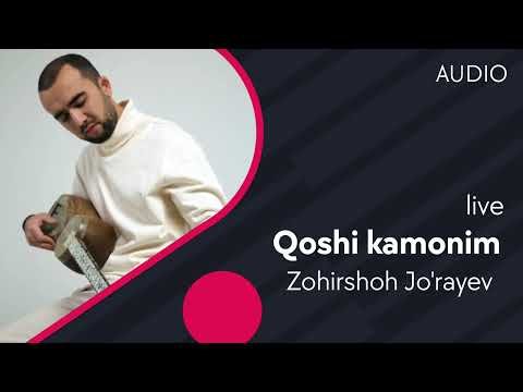 Zohirshoh Jo'rayev - Qoshi Kamonim фото