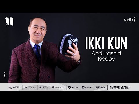 Abdurashid Isoqov - Ikki Kun фото