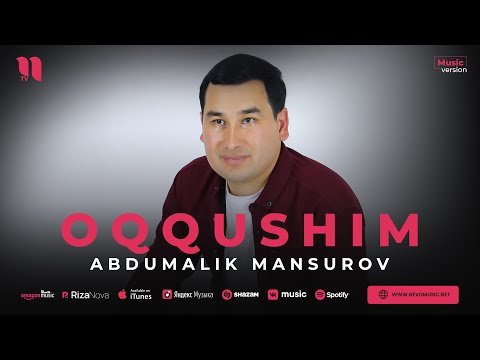 Abdumalik Mansurov - Oqqushim фото