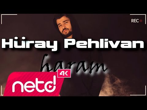 Hüray Pehlivan - Haram фото