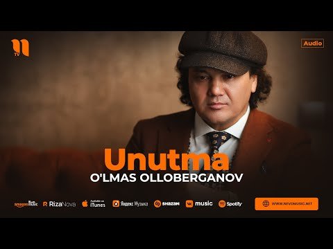 O'lmas Olloberganov - Unutma фото