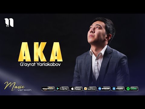 G’ayrat Yarlakabov - Aka фото