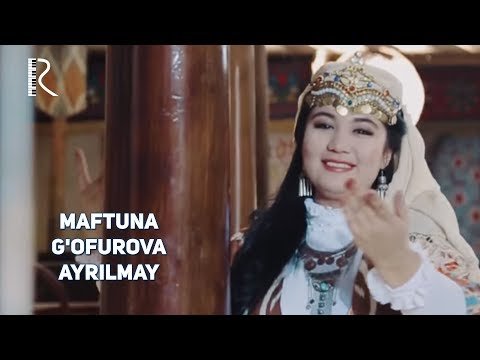 Maftuna Gʼofurova - Ayrilmay фото