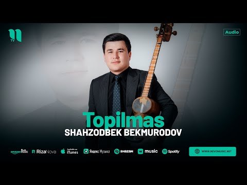 Shahzodbek Bekmurodov - Topilmas фото