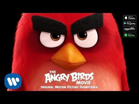 Charli Xcx - Explode From The Angry Birds Movie фото