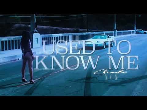 Charli Xcx - Used To Know Me Visualiser фото