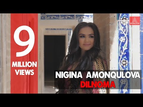 Nigina Amonqulova - Dilnoma фото