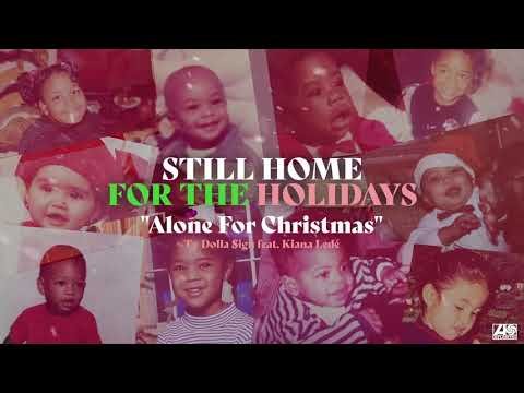 Ty Dolla Ign Feat Kiana Ledé - Alone For Christmas фото