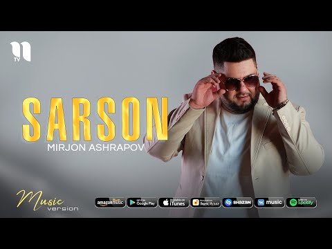 Mirjon Ashrapov - Sarson фото