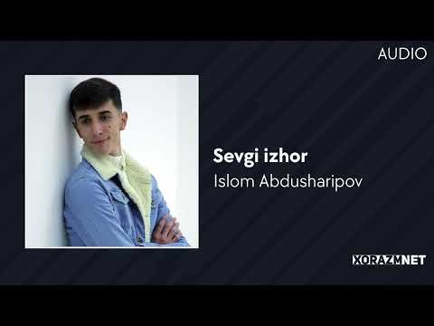 Islom Abdusharipov - Sevgi Izhor фото