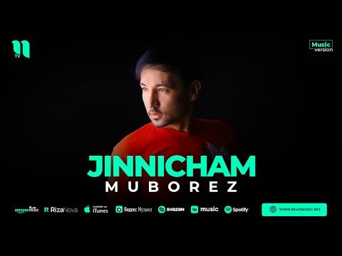 Muborez - Jinnicham фото