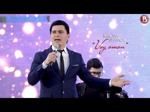 Ikrom Siytimov - Voy Omon Concert фото