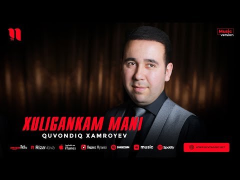 Quvondiq Xamroyev - Xuligankam Mani фото