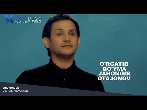 Jahongir Otajonov - O'rgatib Qo'yma фото