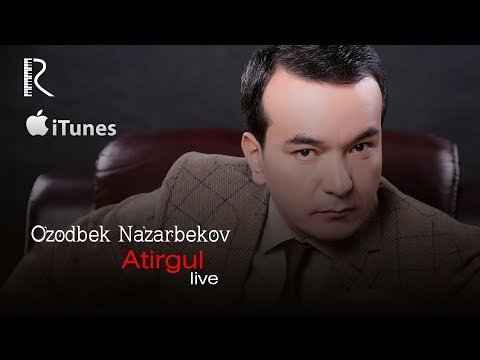 Ozodbek Nazarbekov - Atirgul jonli ijro фото
