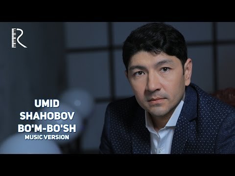 Umid Shahobov - Boʼm фото