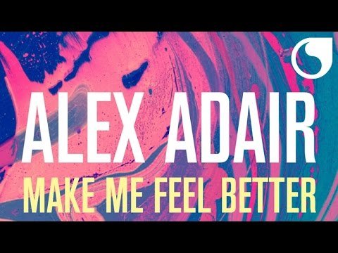 Alex Adair - Make Me Feel Better Don Diablo Cid Remix Radio Edit фото