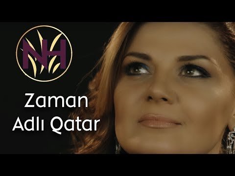 Natavan Həbibi - Zaman adlı qatar фото