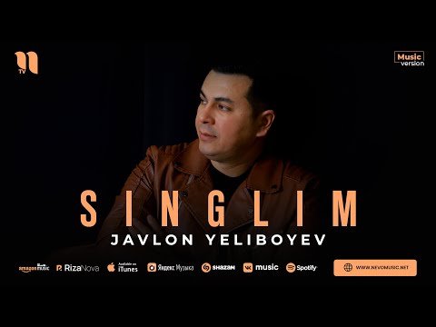 Javlon Yeliboyev - Singlim фото