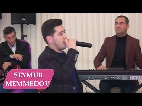 Seymur Memmedov feat Mehman Samaxili - Canli Ifa фото