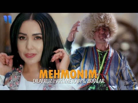 Dilafruz Hayitmetova Bojalar - Mehmonim фото
