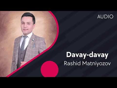 Rashid Matniyozov - Davay фото