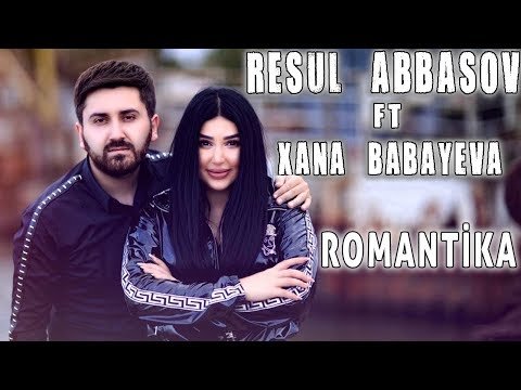 Resul Abbasov ft Xana - Romantika Rap фото