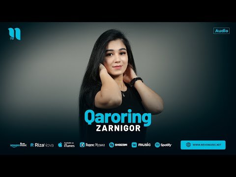 Zarnigor - Qaroring фото