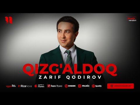 Zarif Qodirov - Qizg'aldoq фото