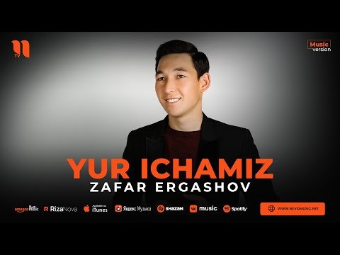 Zafar Ergashov - Yur Ichamiz фото