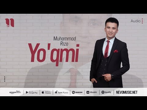 Muhammad Rizo - Yo'qmi фото